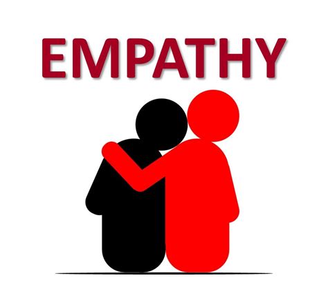 Is empathy a personal value?