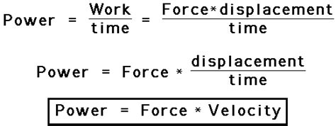 Is energy a force or a power?