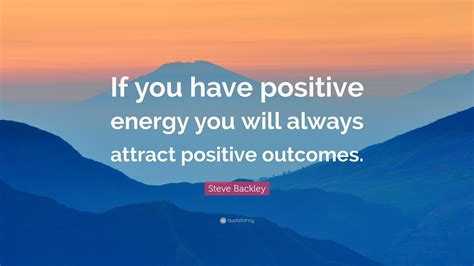 Is energy always positive?