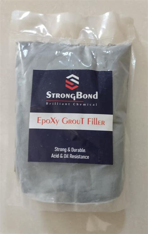 Is epoxy filler strong?