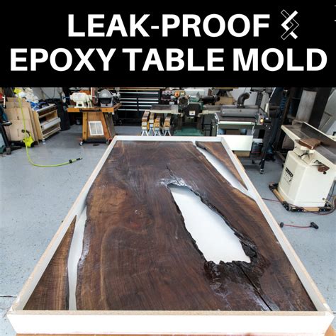 Is epoxy mold proof?