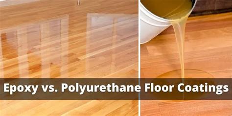 Is epoxy or polyurethane better for wood?
