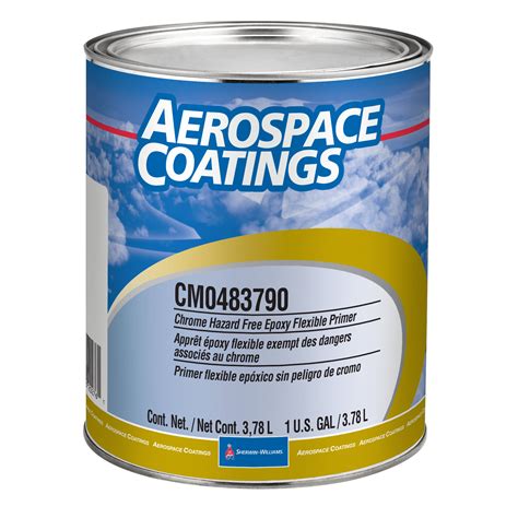 Is epoxy primer flexible?