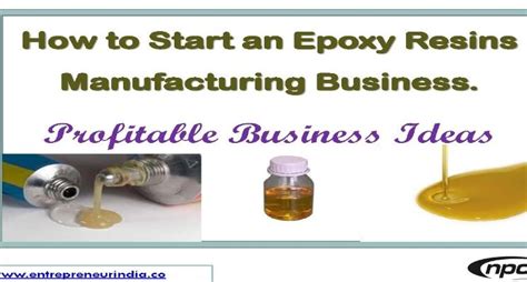Is epoxy profitable?
