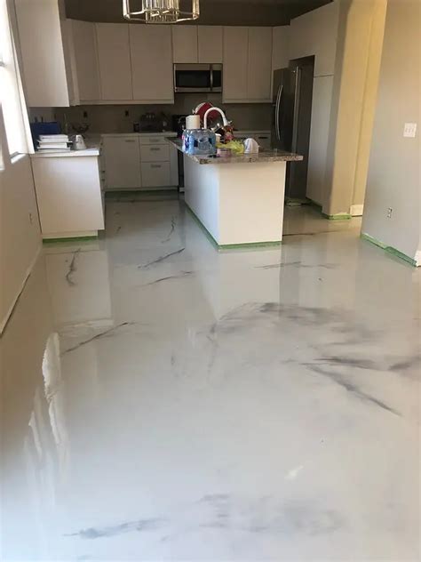 Is epoxy safe to use at home?