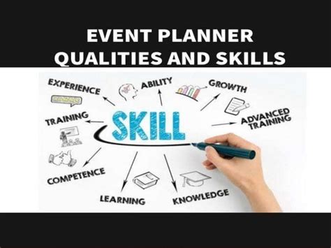 Is event planning a hard skill?