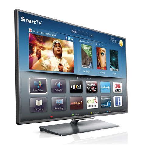 Is every TV a smart TV?