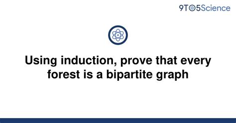 Is every forest bipartite?