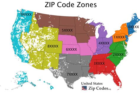 Is every zip code 5 digits?