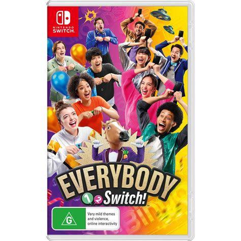 Is everybody 12 switch worth it?
