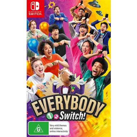 Is everyone 1 2 switch worth it?