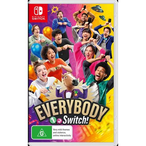 Is everyone 1-2-Switch worth it?