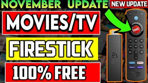 Is everything free on a Firestick?