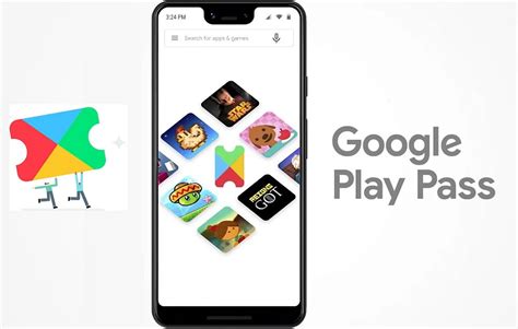 Is everything free with Google Play Pass?