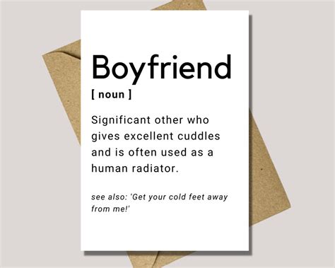 Is ex boyfriend a noun?