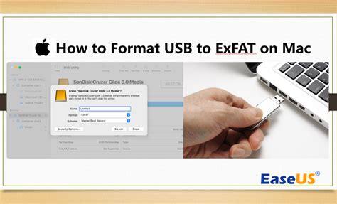Is exFAT OK for Mac?