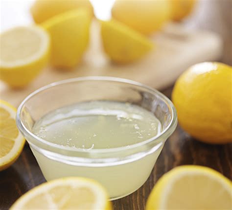 Is expired lemon juice safe?