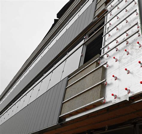 Is external insulation cladding?