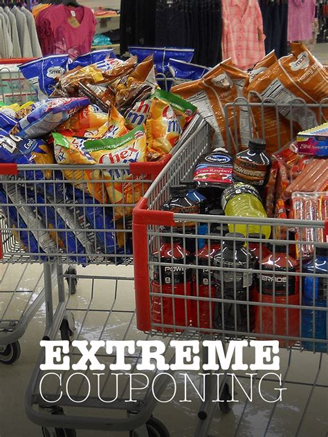 Is extreme couponing hard?