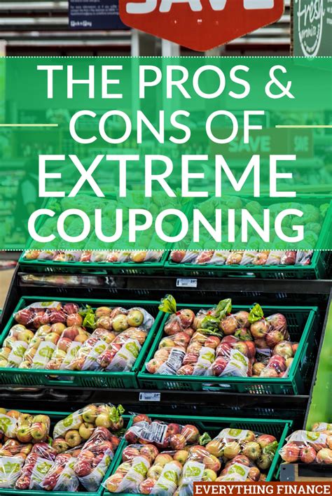 Is extreme couponing worth it?