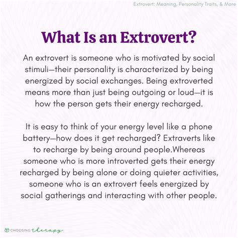 Is extrovert genetic?