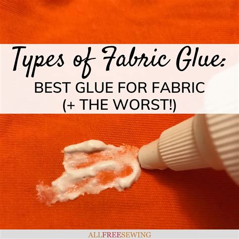 Is fabric glue better than sewing?