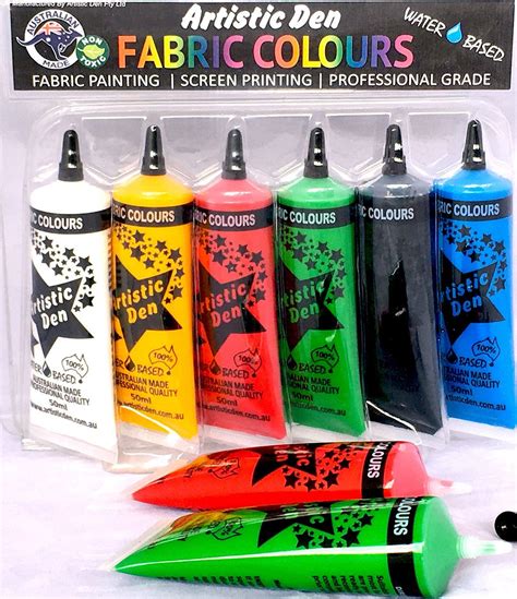 Is fabric paint toxic?