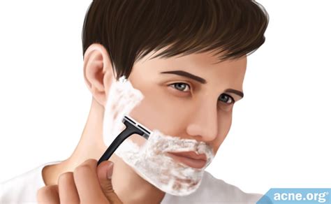 Is face shaving good or bad?