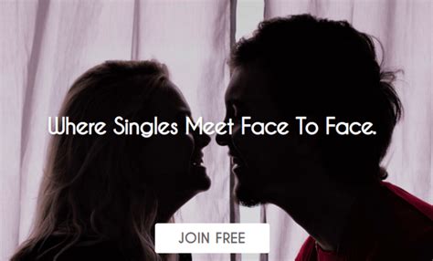 Is face to face dating better?