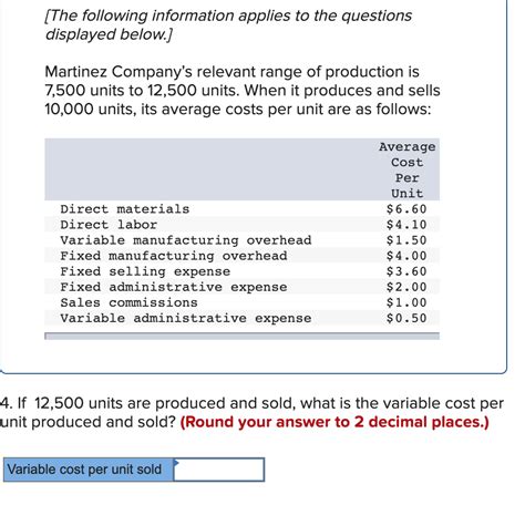 Is factory rent a variable cost?