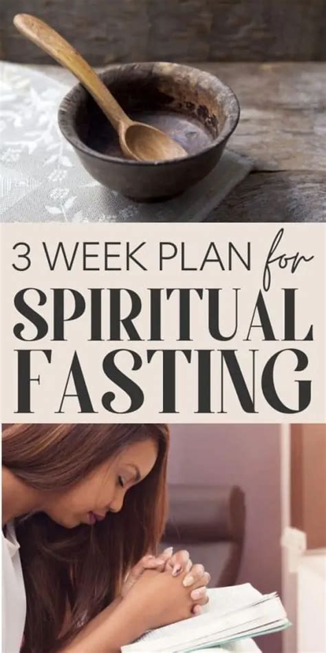 Is fasting a spiritual experience?