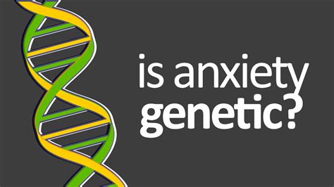 Is fear genetic or learned?