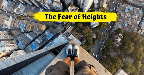 Is fear of heights OCD?