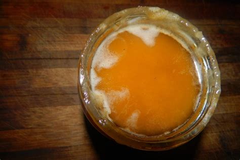 Is fermented honey safe to eat?