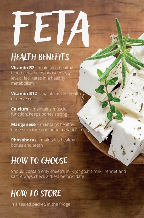 Is feta cheese healthy to eat?