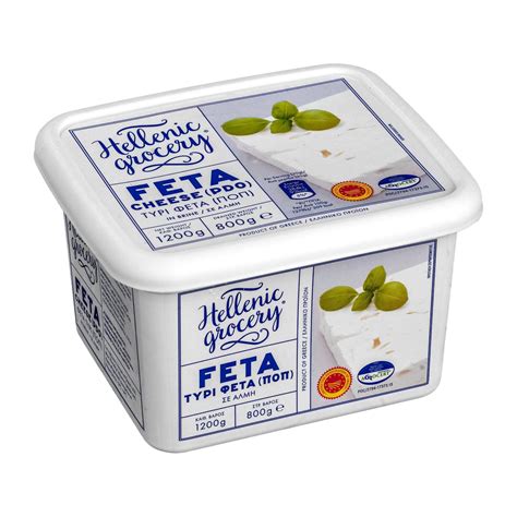 Is feta from Greece pasteurized?