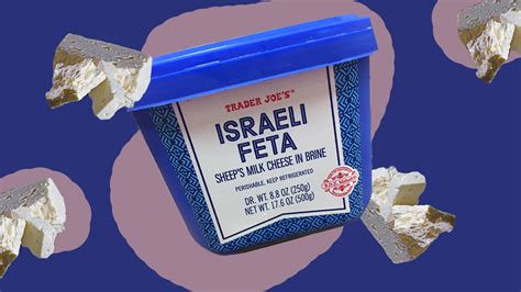 Is feta from Israel?
