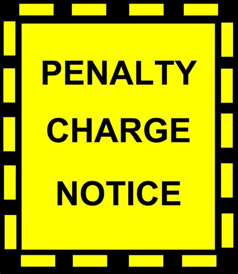 Is finance charge a penalty?