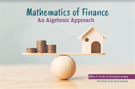 Is finance mainly math?