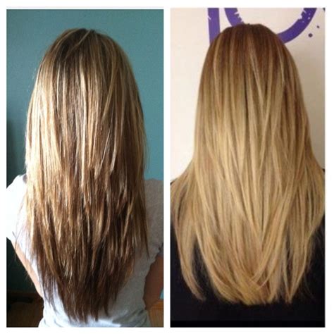 Is fine hair better with or without layers?