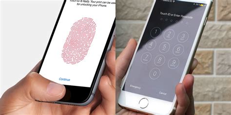 Is fingerprint safer than PIN?