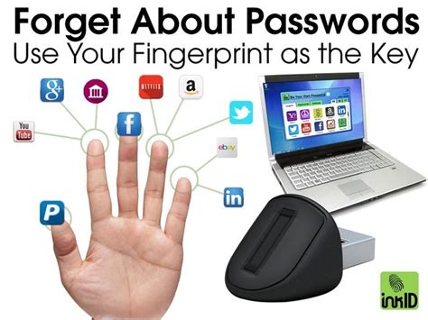 Is fingerprint safer than password?