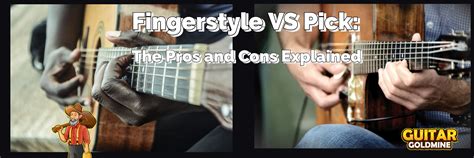 Is fingerstyle harder than pick?