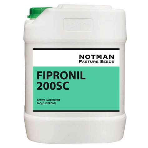 Is fipronil still effective?