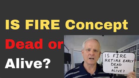 Is fire Dead or Alive?