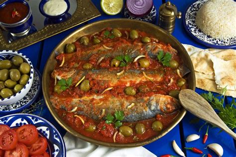 Is fish popular in Egypt?