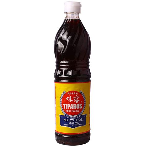 Is fish sauce OK?