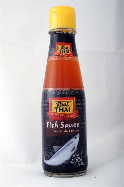 Is fish sauce real fish?