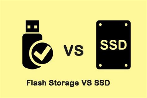 Is flash storage better than SSD?
