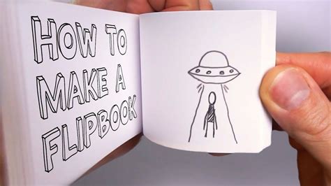 Is flipbook animation stop motion?